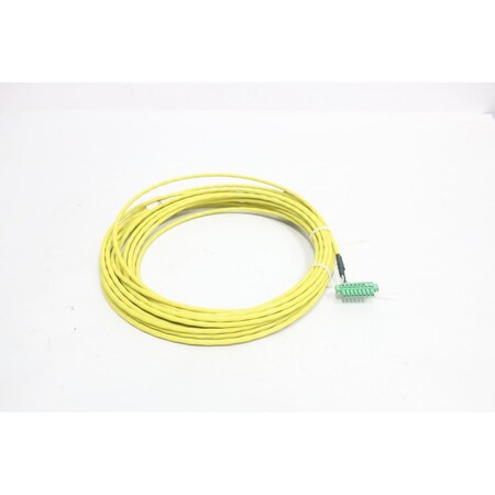 Wilcoxon Sensor 32Ft Cordset Cable, R6SLI0J9T2A32 R6SLI-0-J9T2A-32